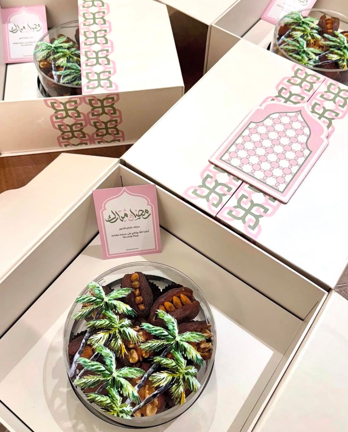 Personalized gifts example from The Label Concept portfolio